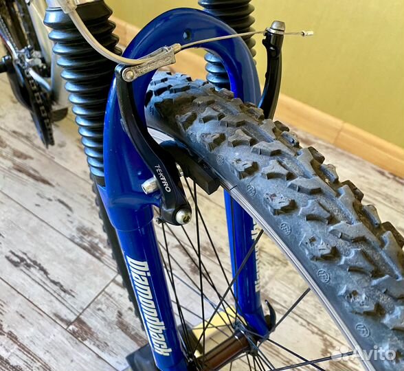 Велосипед горный Trek 3900