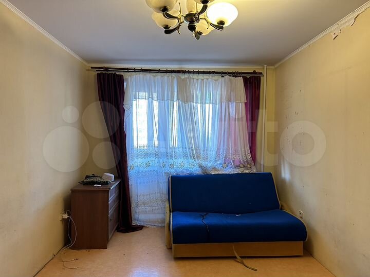 2-к. квартира, 51,4 м², 3/10 эт.