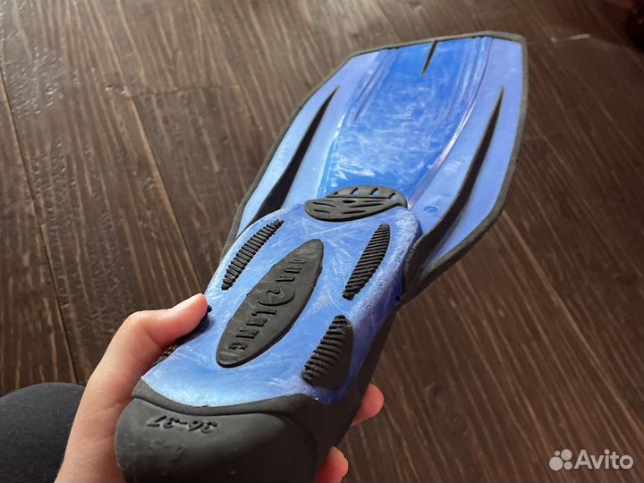 Ласты aqua lung caravelle