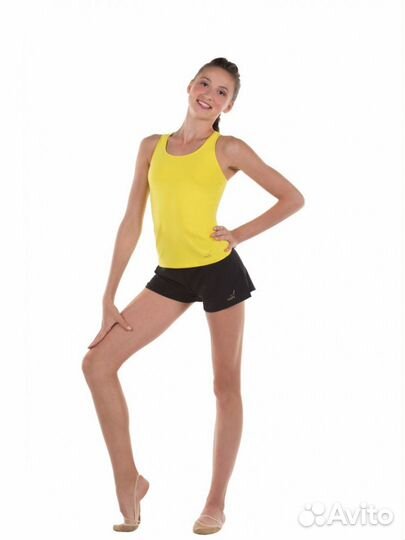 Шорты solo RG767-107 Черные (р. 36)