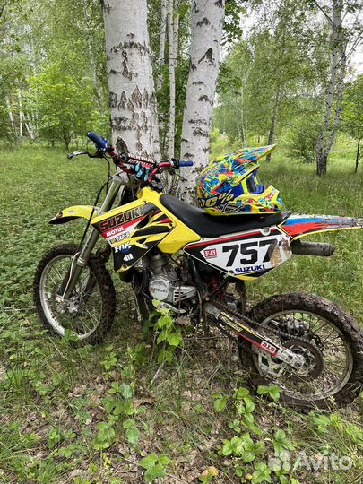 Suzuki RM85L