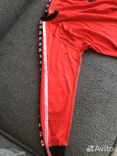 Фетбольная майка вратаря #1