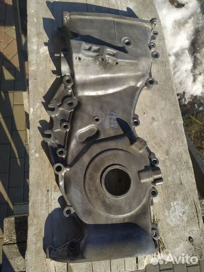 Лобовина двигателя 1AZ Toyota Rav4 2000-2005г