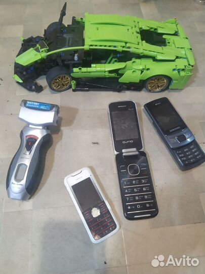 Геймпад и другие товары