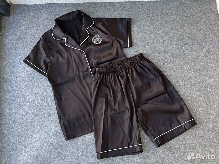 Пижамный костюм женский