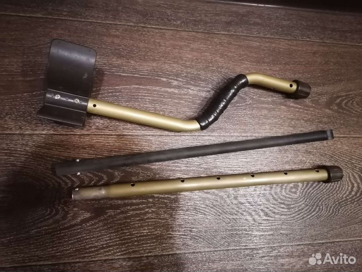 Штанга для металлоискателя tesoro (тесоро)