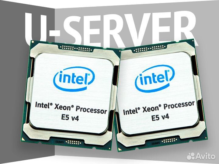 Процессор Intel Xeon E5-2680v4 14C 2.4-3.3GHz 120W