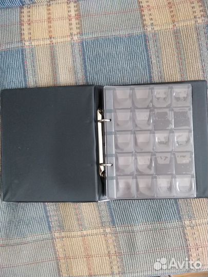 Альбом для монет