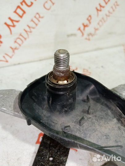 Трапеция дворников передняя Mazda 6 GH L5 2009