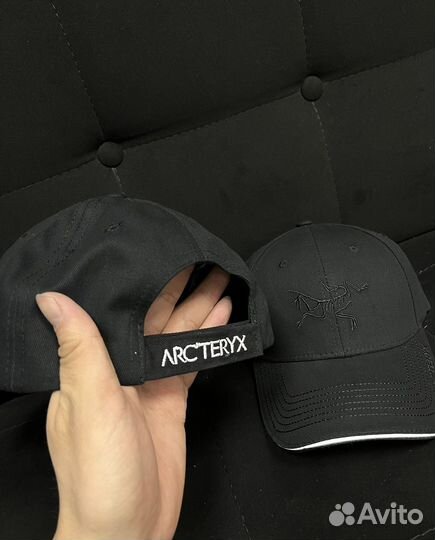 Мужская кепка Arcteryx два цвета