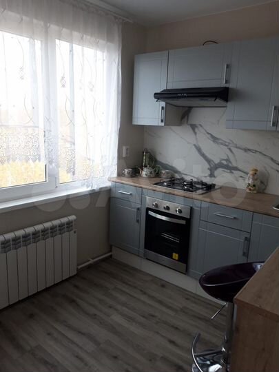 1-к. квартира, 34,4 м², 5/5 эт.