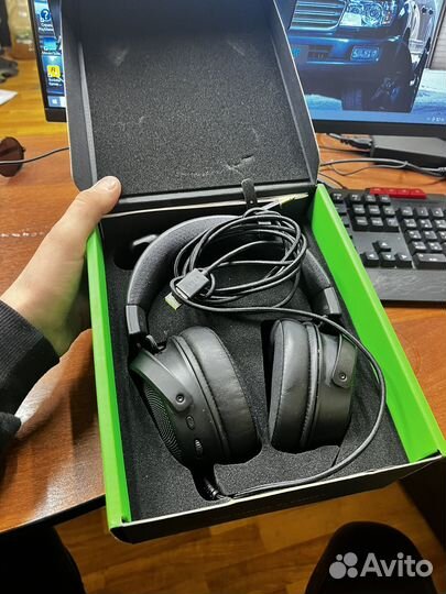 Razer kraken v3