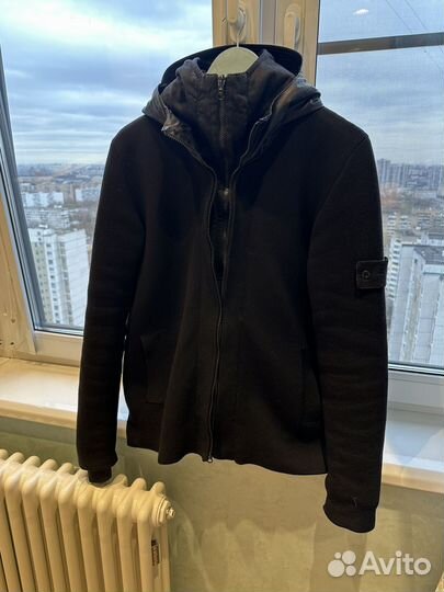 Stone Island President Knit