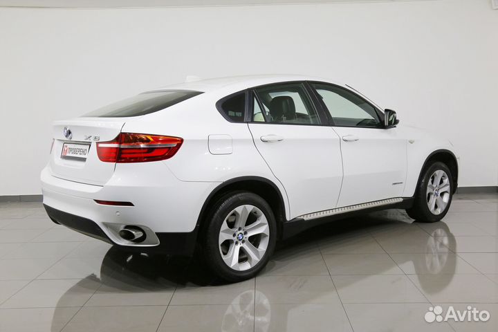 BMW X6 3.0 AT, 2014, 179 309 км