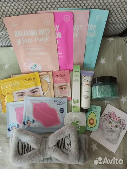 Подарочный бокс 15в1