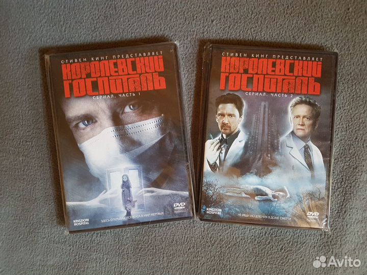 Различные сериалы