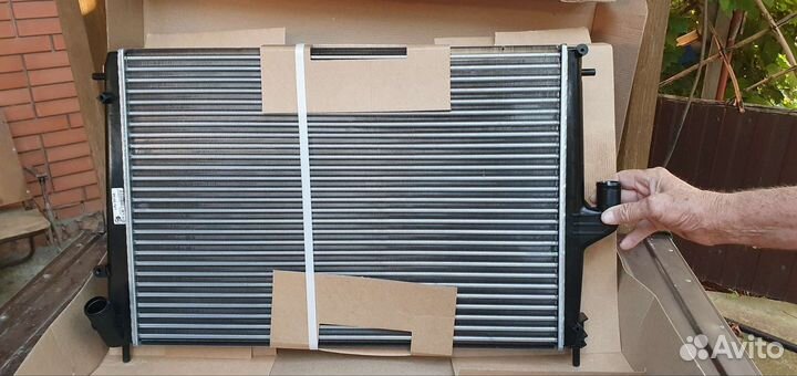 Решетка радиатора