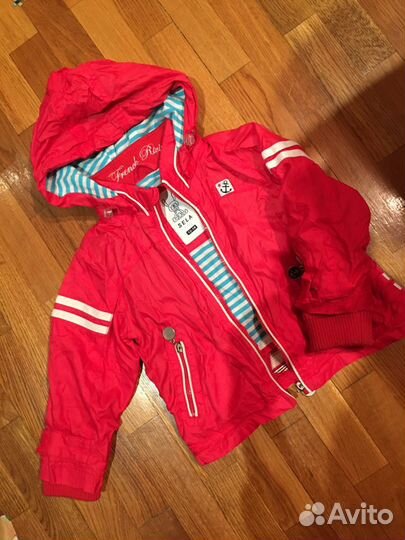 Куртка для девочки