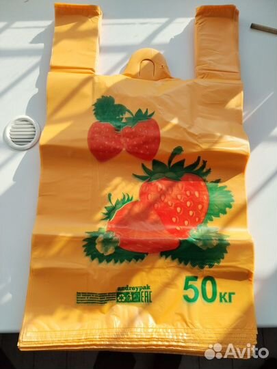 Пакет майка