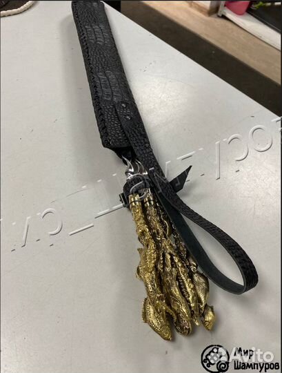 Шампура ручной работы в чехле футляре