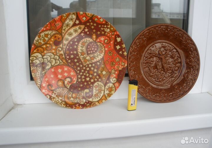 Тарелки СССР