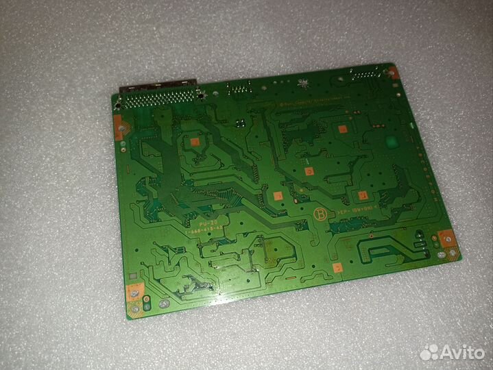 Материнская плата PlayStation 1fat scpn 7000