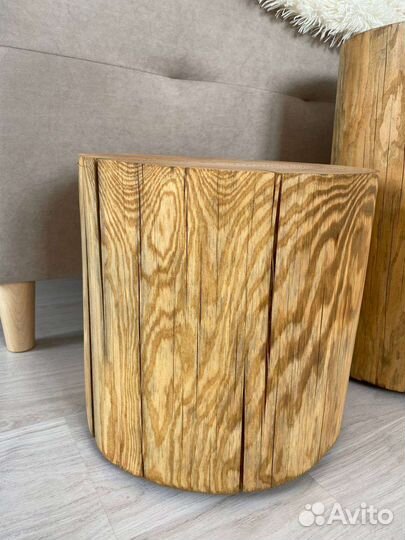 Пни для интерьера