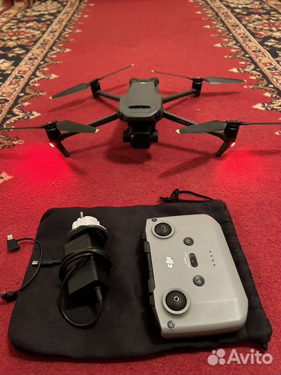 Квадрокоптер dji mavic 3