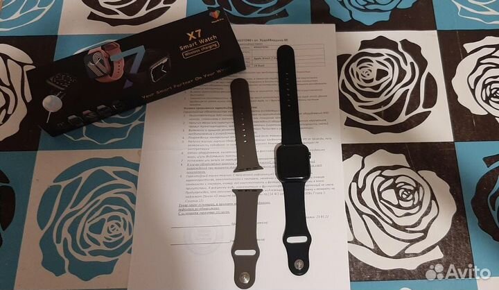 Smart watch x7