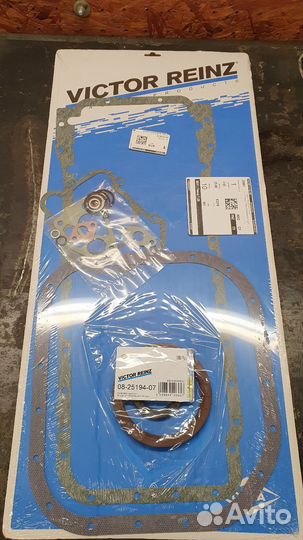 Mercedes m119 набор прокладок