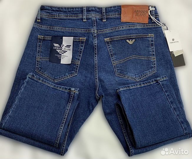 Armani Jeans Classic Blue