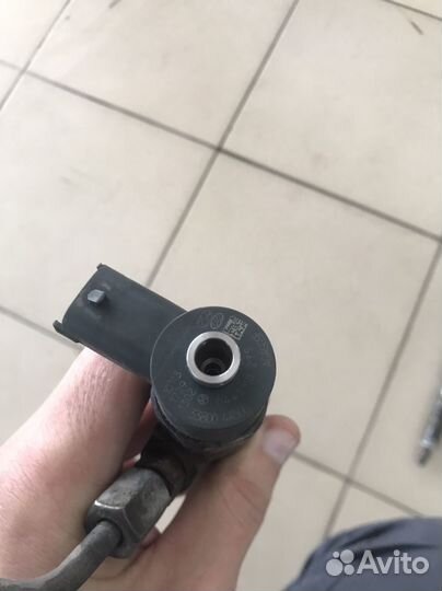 Форсунки топливные D4CB евро 4, H-1