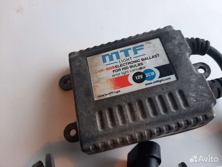 Комплект ксенон mtf hb4