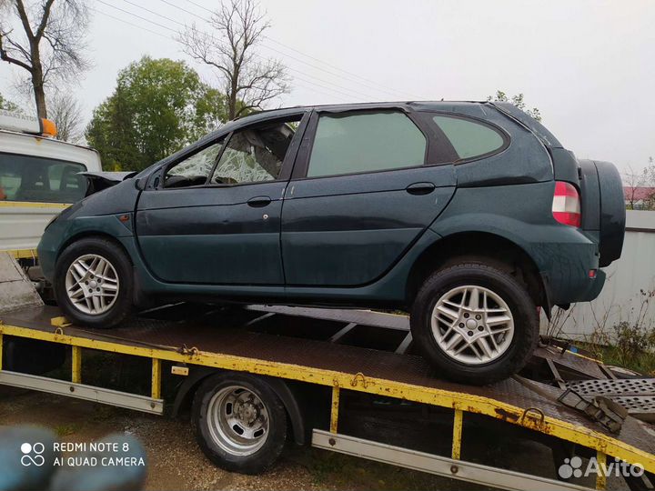 Рено Сценик RX4 4x4