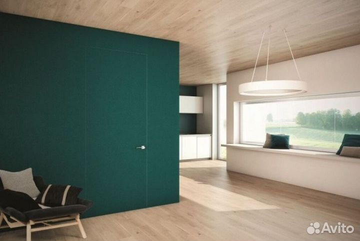 Межкомнатная дверь под покраску