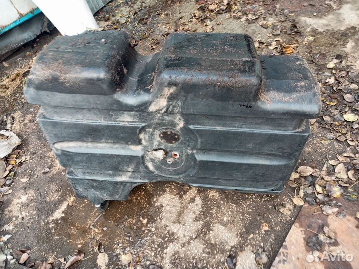 Бак белорусс мтз эксковатор 140 л
