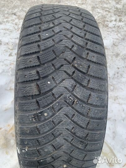 Michelin X-Ice North 2 245/60 R18
