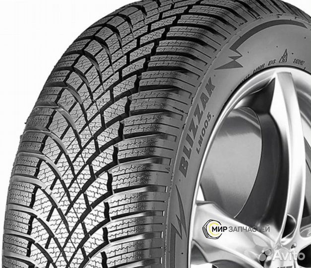 Bridgestone Blizzak LM-005 245/45 R17 99V