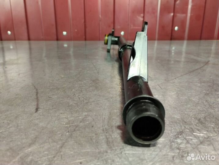 Трубка охлаждающей жидкости пластиковая Mercedes