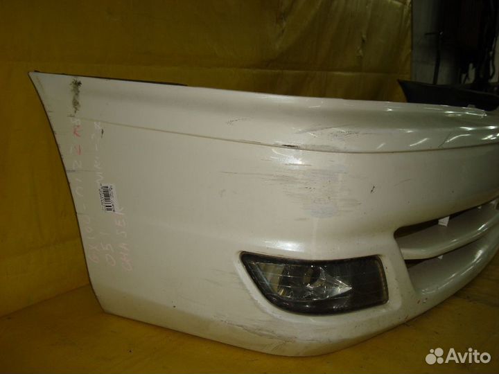 Бампер передний Toyota Chaser GX100