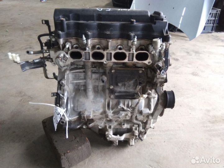 Двигатель Honda Civic 5d 1.8 R18A161