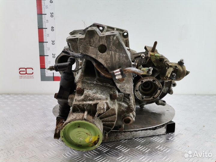 Кпп для Volkswagen Golf 4