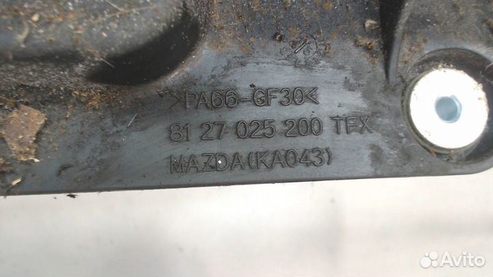 Кулиса кпп Ford Mondeo 4, 2008