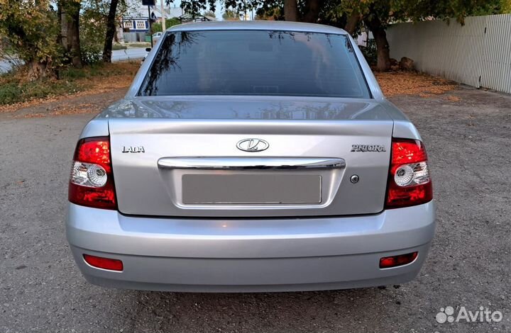 LADA Priora 1.6 МТ, 2008, 200 000 км