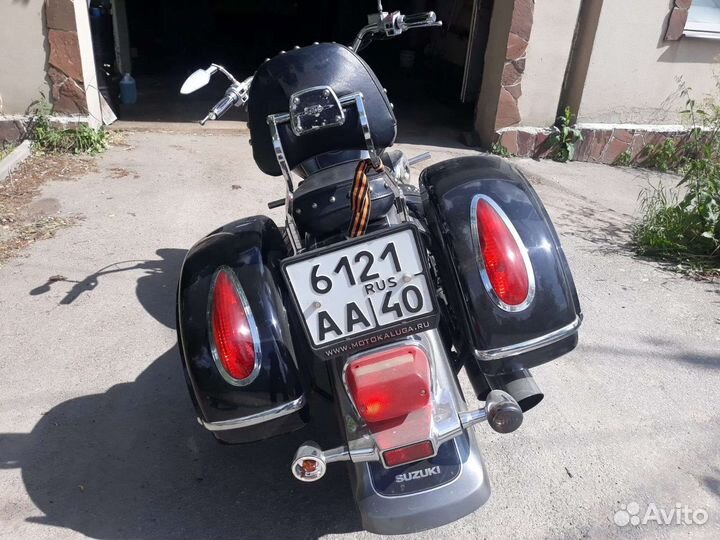 Suzuki Boulevard C50