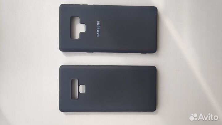 Чехлы и защитное стекло на Samsung Galaxy Note 9