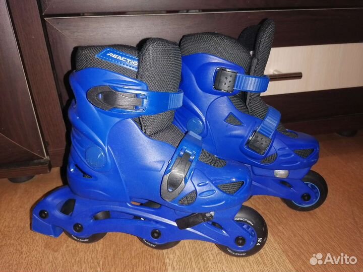 Роликовые коньки 28-31