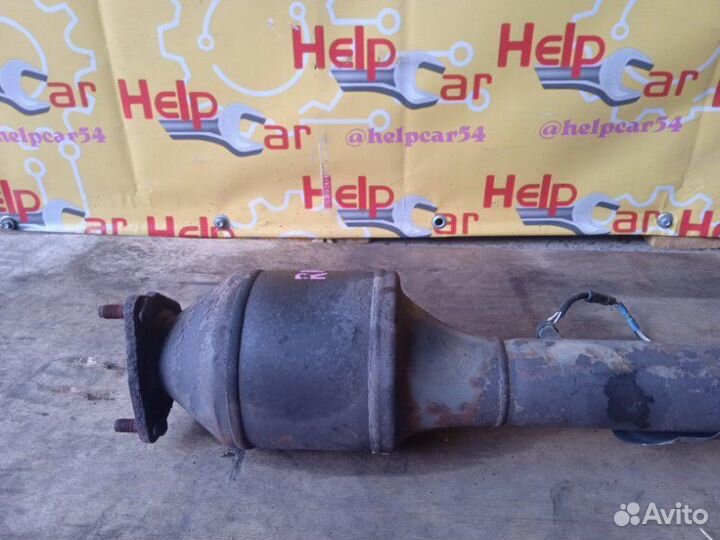 Катализатор Honda Cr-V RM4 K24A 2012