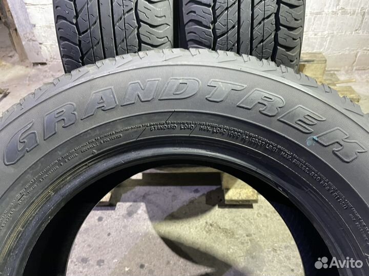 Dunlop Grandtrek AT20 265/65 R17
