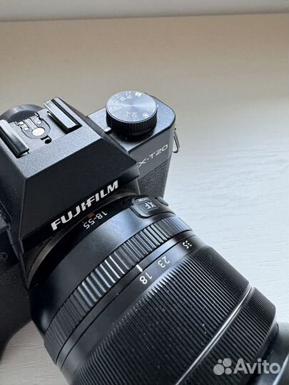 Fujifilm X-T20